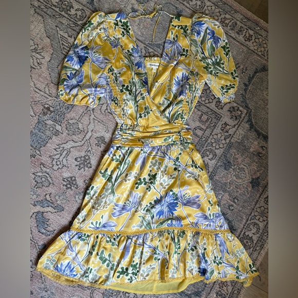 NWT Heartloom Muna Dress